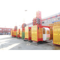 2000kg Double Cages Cargo Lifter/Lift Single/Double cages 2T